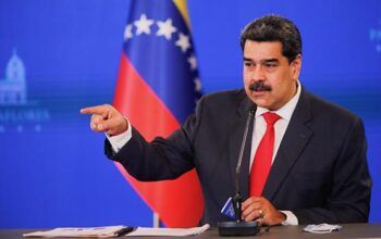 EUA, Argentina e outros 9 países rejeitam validação da vitória de Maduro pela Justiça