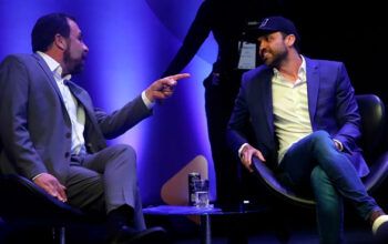 Justiça manda Marçal exibir direito de resposta de Boulos em suas redes sociais