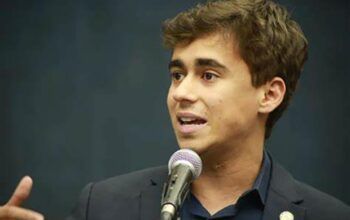 Justiça mantém condenação de Nikolas por transfobia contra Duda Salabert