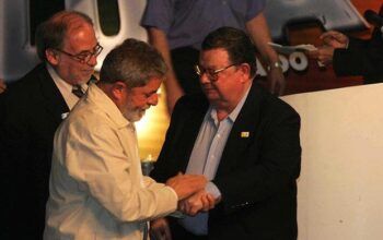 Lula diz que Delfim Netto foi um dos grandes defensores das políticas de desenvolvimento e inclusão