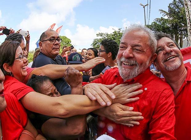 Lula é aprovado por 35% dos brasileiros, diz Datafolha