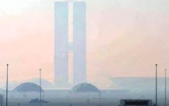 Lula reúne-se com Marina e Ibama em meio a incêndios em SP, Amazônia e Pantanal