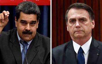 Maduro cita Bolsonaro para rejeitar nova eleição: “Também alegou fraude”