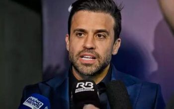 Marçal se livra da cadeira após delatar comparsas do crime à Polícia Federal