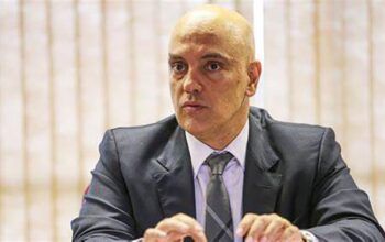 Moraes determina a suspensão de imediato do X em todo o território brasileiro