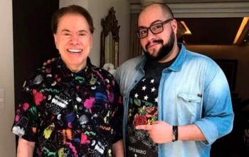 Neto fala sobre saúde de Silvio Santos no 9º dia de internação: “Momento difícil”