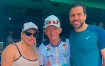 Pablo Marçal encontrou irmão de chefe do PCC citado em áudio vazado