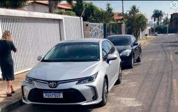 PF faz operação na casa do bolsonarista Oswaldo Eustáquio