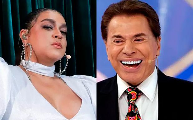Preta Gil sobre Silvio Santos: “Me chamou de gorda, feia e mentirosa”