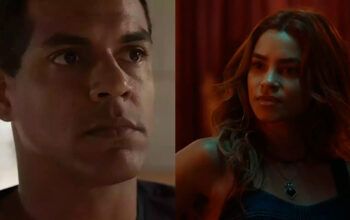 Renascer: Zé Bento leva fora de Lilith, que revela interesse por outra pessoa