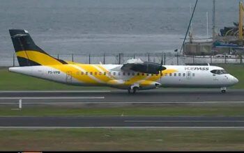 Sistema de "anti-ice" estava funcionando normalmente em avião que caiu, diz Voepass