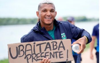 “Tirei um peso das minhas costas”, diz Isaquias Queiroz após prata