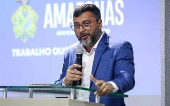  Wilson Lima é o governador mais mal avaliado do país com 69% de desaprovação, diz  Pesquisa Atlas Ranking  