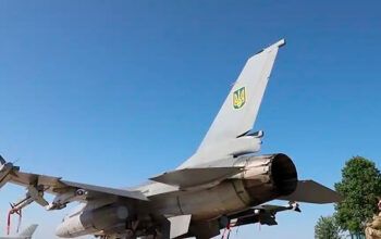 Zelensky confirma chegada de caças F-16 na Ucrânia