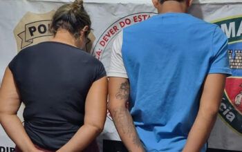 Candidata a vereadora de Beruri é presa com drogas, armas e dinheiro