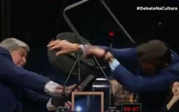 Antes de cadeirada, Marçal pediu desculpas a Datena via mensagens; veja print