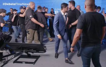 Assessor de Marçal é detido após dar soco em marqueteiro de Nunes