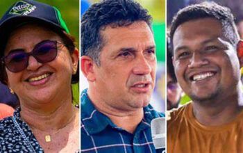 Beto D’Ângelo, Valciléia e Fraz Melendez são multados em R$ mil  por propaganda eleitoral irregular