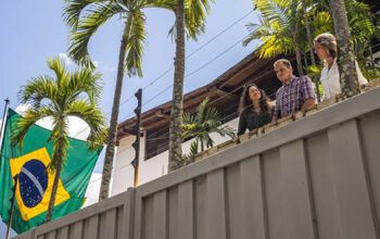 Brasil só deve deixar embaixada argentina na Venezuela após escolha de país substituto