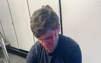 Debate do Flow News - Marçal é expulso e marqueteiro de Nunes agredido com um soco na cara