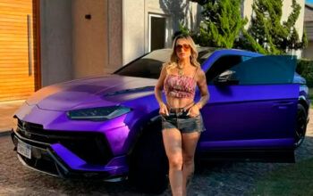Deolane foi presa por compra de Lamborghini de R$ 3,8 milhões