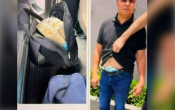 Dono da Voare Táxi Aéreo é preso pela PF com R$ 500 mil na cueca
