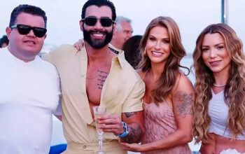 Donos de Bet viram alvos da Interpol após não retornarem de viagem com Gusttavo Lima