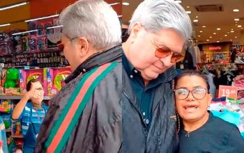 Eleitores agradecem a Datena por cadeirada em Marçal: “Poderiam ser duas”