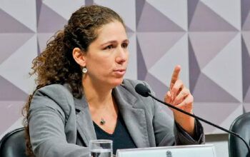 Esther Dweck assume Ministério dos Direitos Humanos interinamente