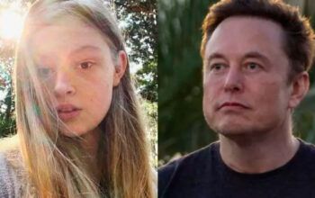 Filha de Elon Musk chama pai de ‘repugnante’ e apoia Taylor Swift por defender Kamala Harris