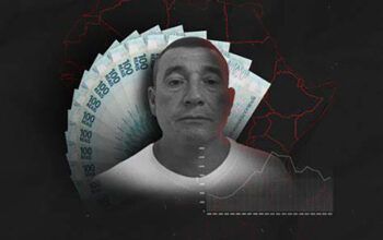 Gordo do PCC girou mais de R$ 8 bilhões atrás das grades em cinco anos