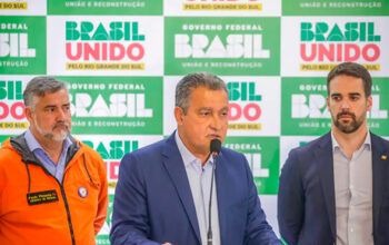 Governo federal destinou R$ 98,7 bi para apoiar Rio Grande do Sul