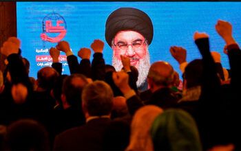 Hezbollah confirma morte de Hassan Nasrallah em ataque de Israel