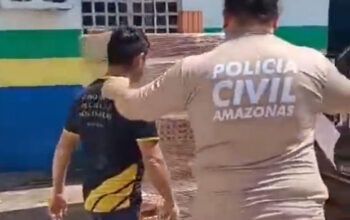 Homem é preso em Itapiranga acusado de estuprar a própria filha de 15 anos