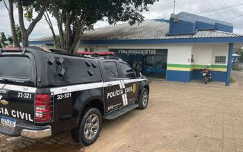 Homem é preso em Tefé suspeito de estuprar vizinho de 11 anos