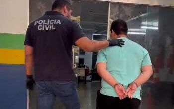 Homem que estuprou menina de 12 anos em terminal de ônibus em Manaus é preso