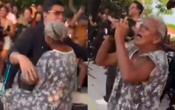 Idosa desaparecida há 8 meses é encontrada dançando em palco de festival na Colômbia