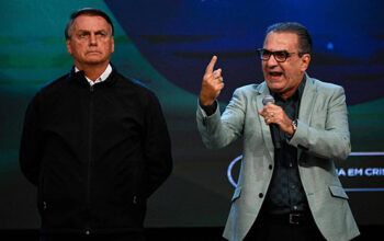 "Independência ou morte - Bolsonaro e bolsonaristas convocam manifestação "fora Moraes" para o dia 7 de Setembro (vídeo)