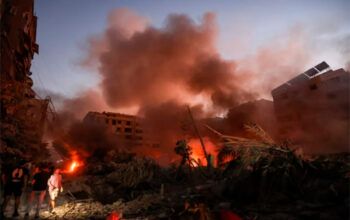 Israel invade Líbano em busca do Hezbollah e nova guerra se inicia