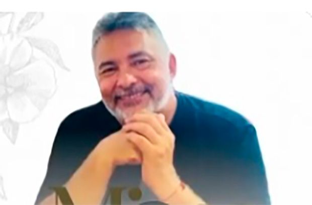 Jornalista José Jorge morre aos 53 anos vítima de insuficiência cardíaca
