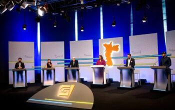 “Ladrãozinho”, “invasor” e “sem vergonha” marcaram o debate na Gazeta para prefeito de São Paulo