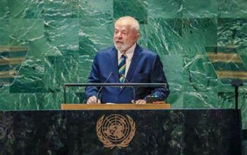 Lula defenderá em discurso na ONU soberania nacional contra Musk e big techs