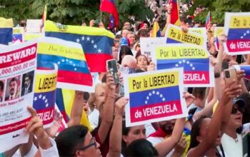 Mais de 40 países da ONU pedem que Venezuela publique atas da eleição