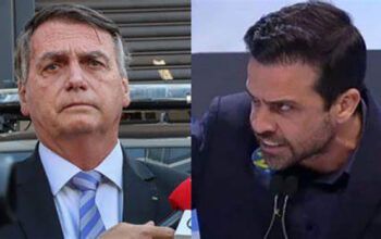 Marçal ataca Bolsonaro e Tarcísio após soco de sócio em debate