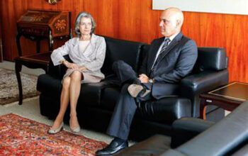 Moraes e Cármem Lúcia são os ministros mais bem avaliados do STF, diz pesquisa