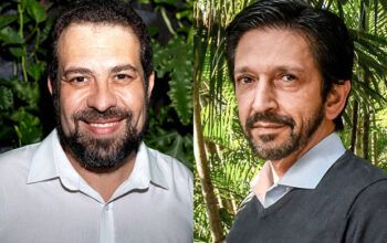 Nunes e Boulos se isolam na liderança e Marçal cai para 19%, diz Datafolha
