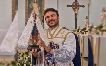 Padre Fabrício Rodrigues, famoso nas redes sociais, morre aos 29 anos ao colidir moto e cavalo