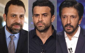 Pesquisa Datafolha: Boulos (23%), Marçal (22%) e Nunes (22%) empatam na liderança em São Paulo
