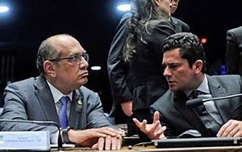 PGR mantém denúncia que tornou Moro réu por caluniar Gilmar