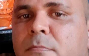 Polícia prende em Lábrea homem que matou mulher a facadas na frente das filhas é preso